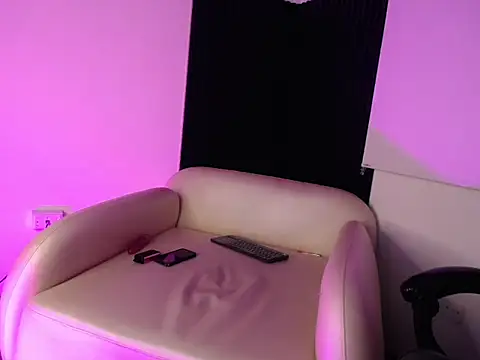 Show de Philipp-Jones na webcam