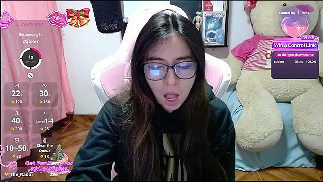 Maggie_Fox3 现场XXX聊天