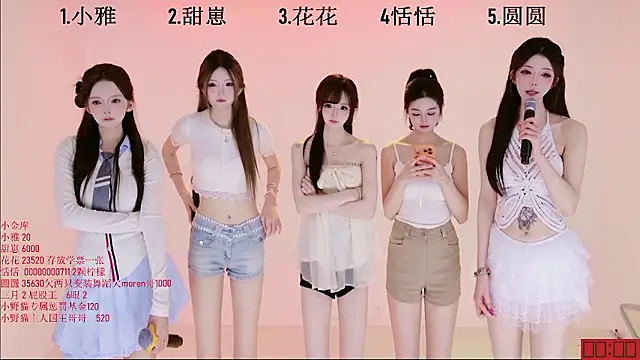 TNT-Sister Obrolan Langsung XXX