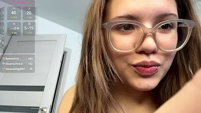 Chatroom XXX en direct de VerniceEngelking