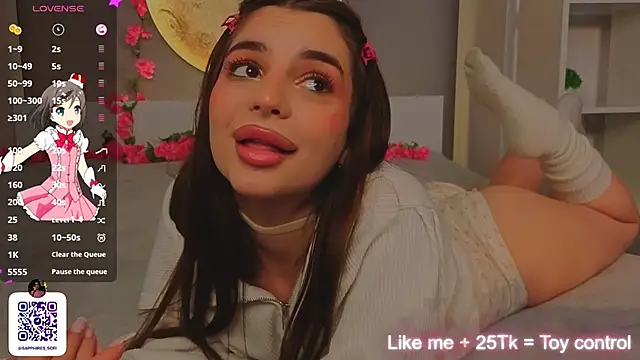 Chatroom XXX en direct de LauraHansil