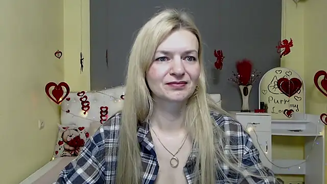 Вебкам-шоу MelissaTyler