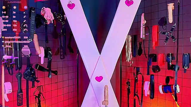 Alice_and_rose_bdsm_ 웹캠 쇼