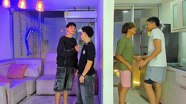 Chat +18 de Houseofwarrios ao vivo