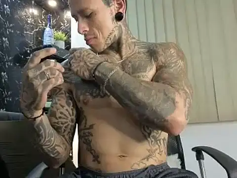 Mike_joness' Webcam Show