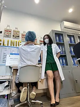 Clinic_Sexy 网络视讯表演