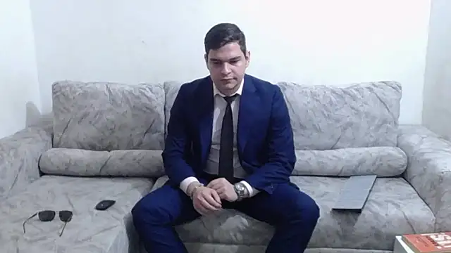 Victor_Maitland: вебкам-шоу