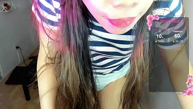 Show de webcam de AsianBbGirl_Leign