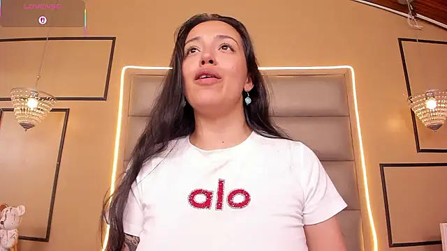 CAYLINCOLLINS Obrolan Langsung XXX