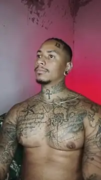 Show de webcam de David_tatto1