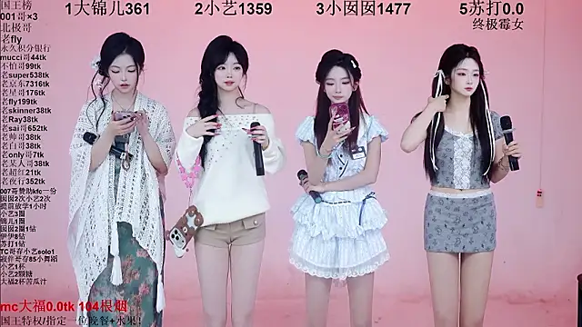 Chat XXX Live 1X-one