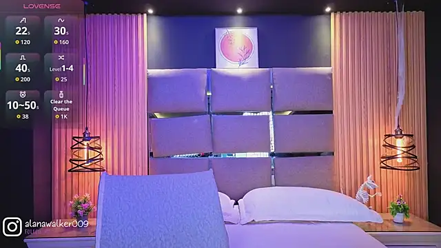 Chat XXX Live AlanaWalker9