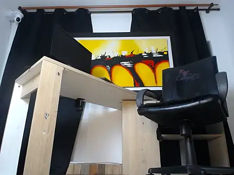 Maria0399n Webbikameraesitys