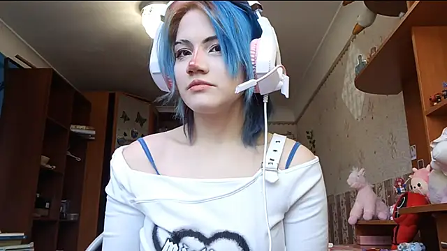 KathernSaulters Obrolan Langsung XXX