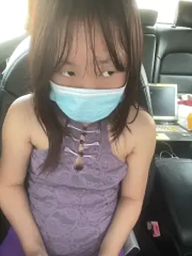 TeddyPrincess 网络视讯表演