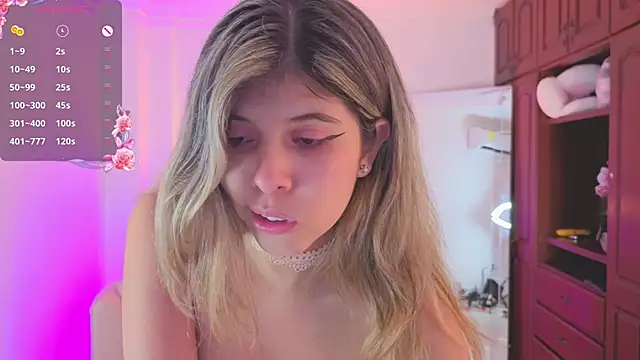 NATAASHA___ 라이브 XXX 채팅