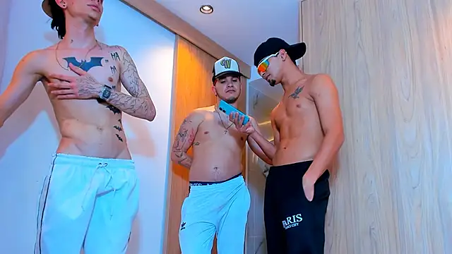 TheBatMansion – Live XXX-chat