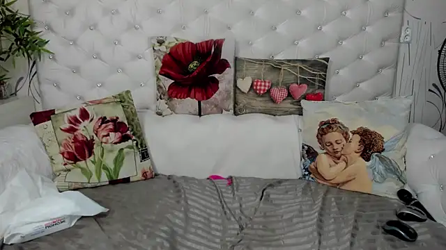 AleksaSova Adlı Modelin Canlı XXX Sohbeti