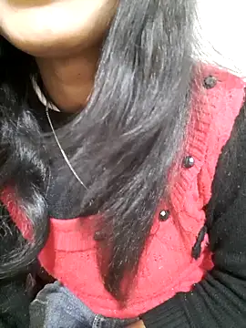 Show de Navya67 na webcam