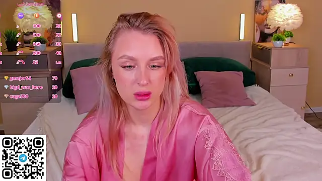 KiraRuiz Chat XXX in diretta