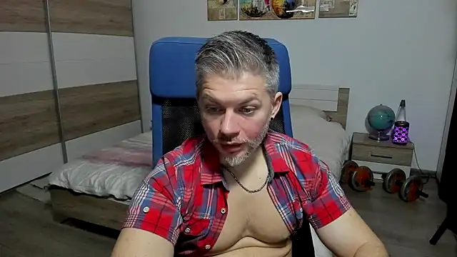 Czat XXX na żywo – RobbyShawz