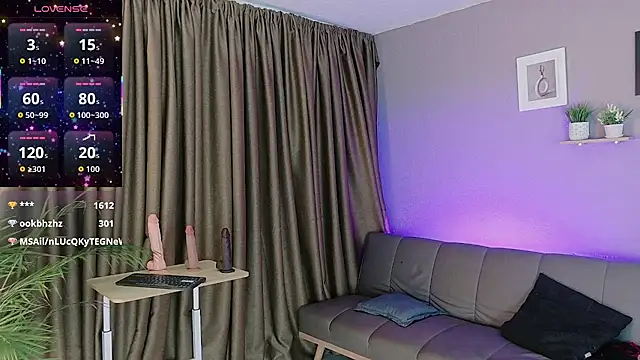 Breidyhard – Naživo XXX chat