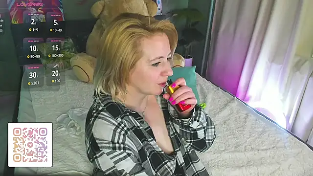 XXX chat uživo modela miss_lisaaa