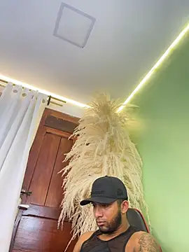 Robin_Rief webkamerás műsora