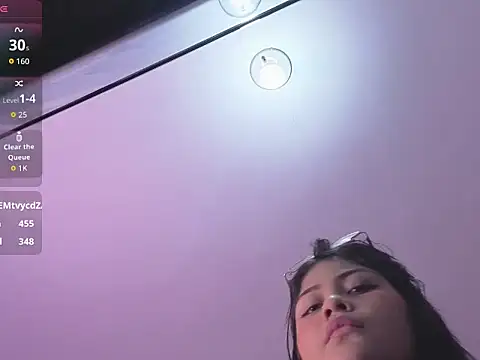 BadKittyy élő XXX-chatje