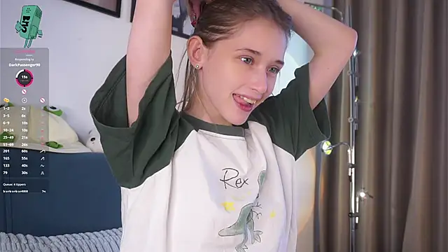 EdlinHargus' Live XXX Chat