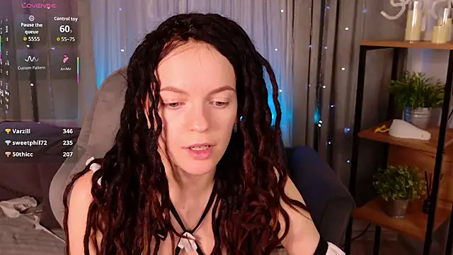 CoreyJane – webcam-show