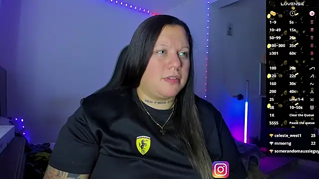 Chat XXX en directo de mariana_smittt