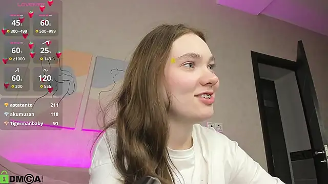 Chat XXX en directo de Genne_Tierney