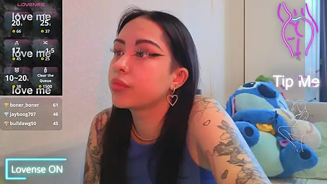 Chat XXX en directo de baby__kim