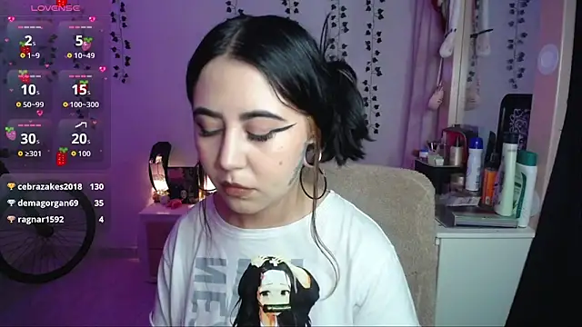 Chat XXX en directo de iris_sky