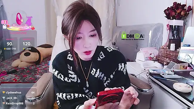 Tangtang-baby live XXX chat