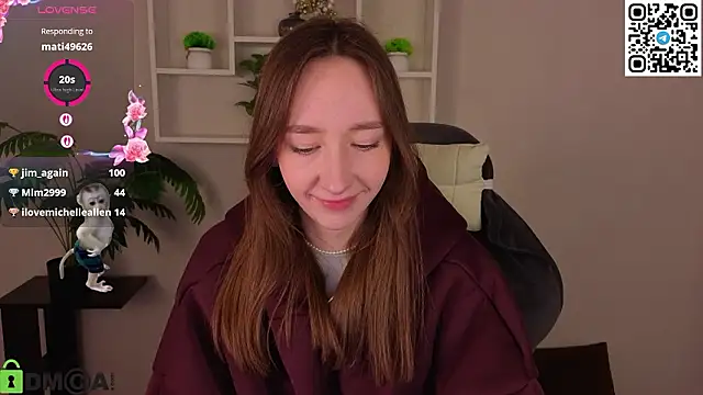 Miche1le_Allennen Live XXX chat