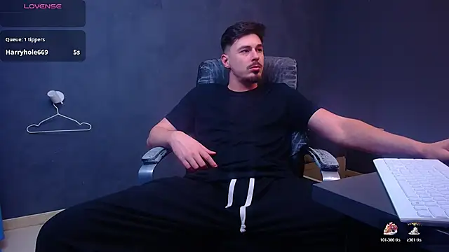 EnzoRace 网络视讯表演