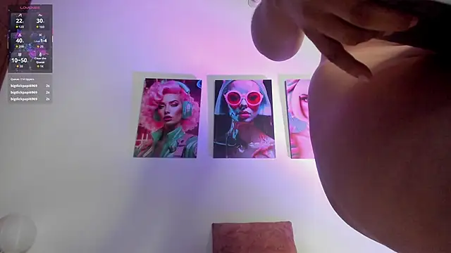 Pokazy przed kamerką – valentina_king18