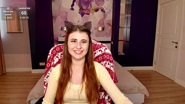 Chat XXX en directo de DemmyRose