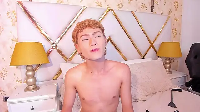 JacobRusso élő XXX-chatje