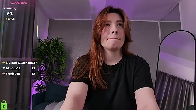 AmberRosewood 라이브 XXX 채팅