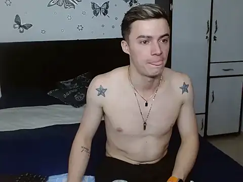 Thiago_muscle777 Adlı Modelin Web Kamerası Şovu