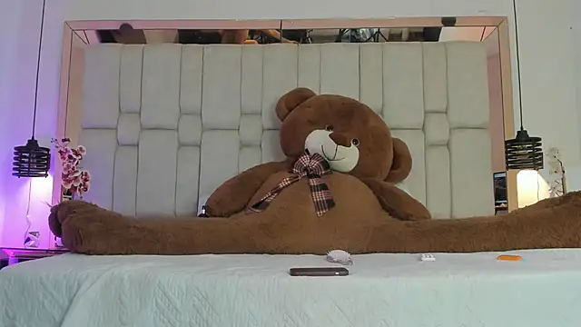 Show de ashvalentine na webcam