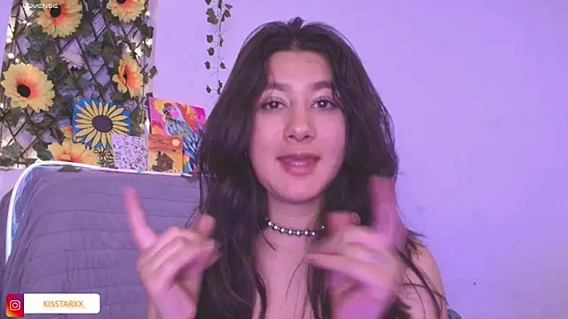 kisstarxxx Chat XXX live