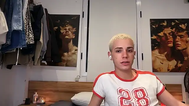 Show webcam de Cristian_Delgado