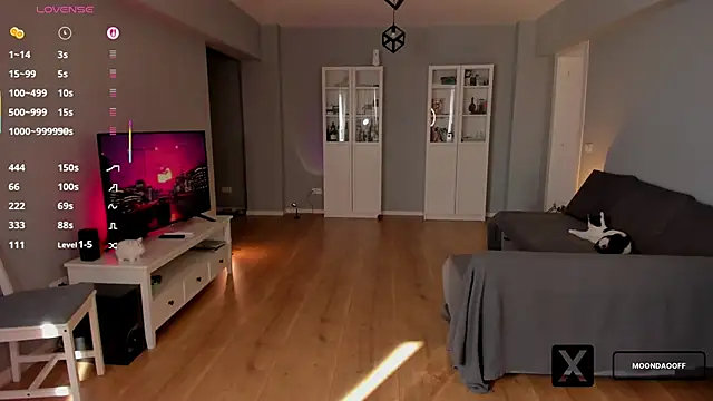 moondaoo 现场XXX聊天