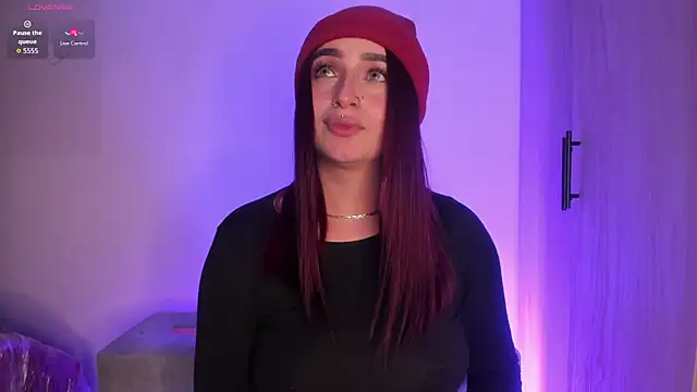 Онлайн чат XXX scarlett_Collinss