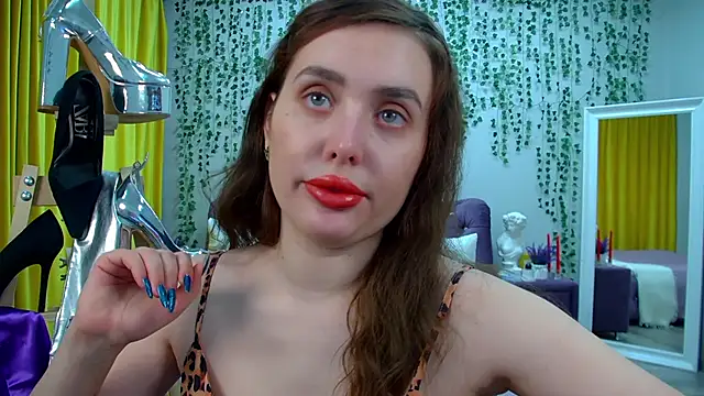 SherryBaers' Live XXX Chat