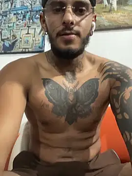 Show de webcam de liyamjunior